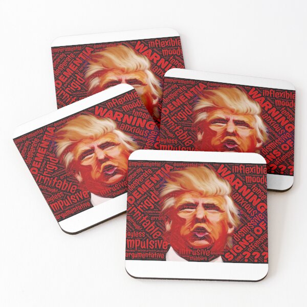 Item preview, Evil trump designed and sold by Md1982.