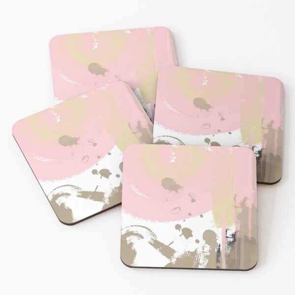 Item preview, color pink brown designed and sold by kim tang.