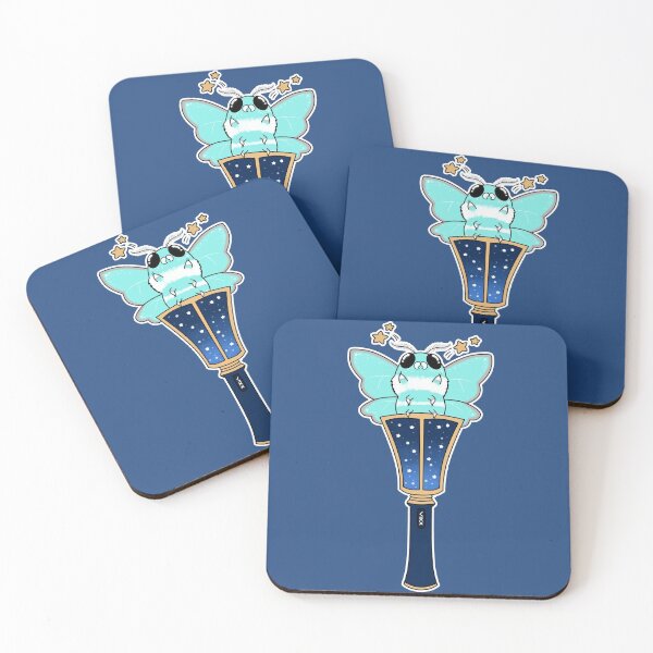 Item preview, Starlight Moth - Lightstick Ver designed and sold by Rebecca Costello.