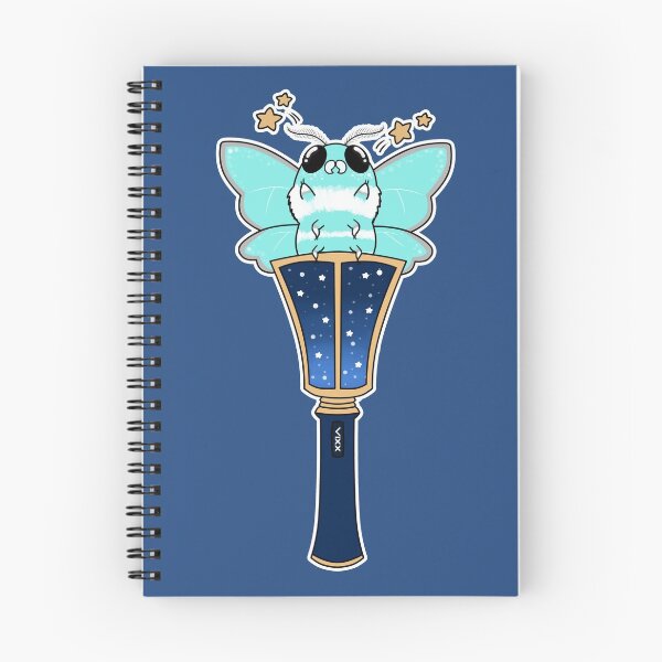Item preview, Starlight Moth - Lightstick Ver designed and sold by Rebecca Costello.