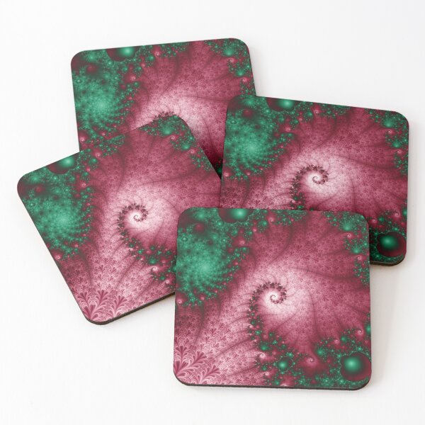 Item preview, Pink Winter Swirl designed and sold by Xander Mensah.