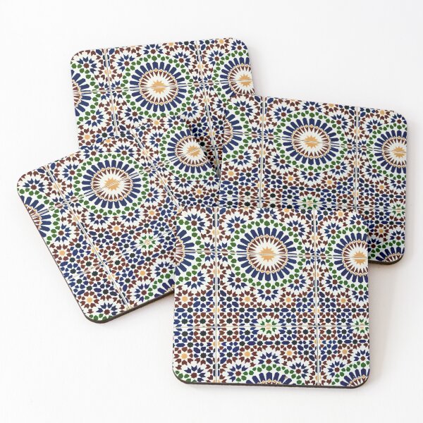 Item preview, “Moroccan Tile” Tangier, Morocco  designed and sold by VMCallahan.