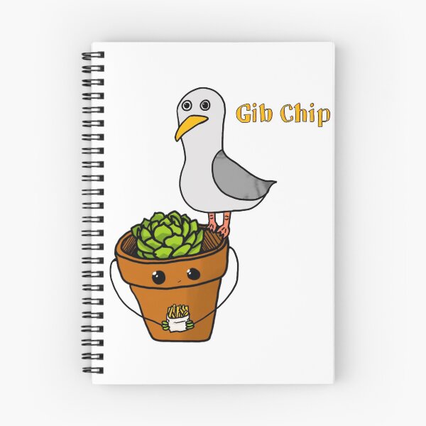 Item preview, Gib Chip designed and sold by geozaki.