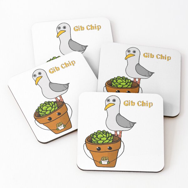 Item preview, Gib Chip designed and sold by geozaki.