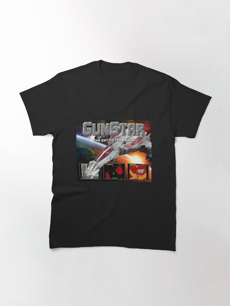 Alternate view of Gunstar #2 Classic T-Shirt