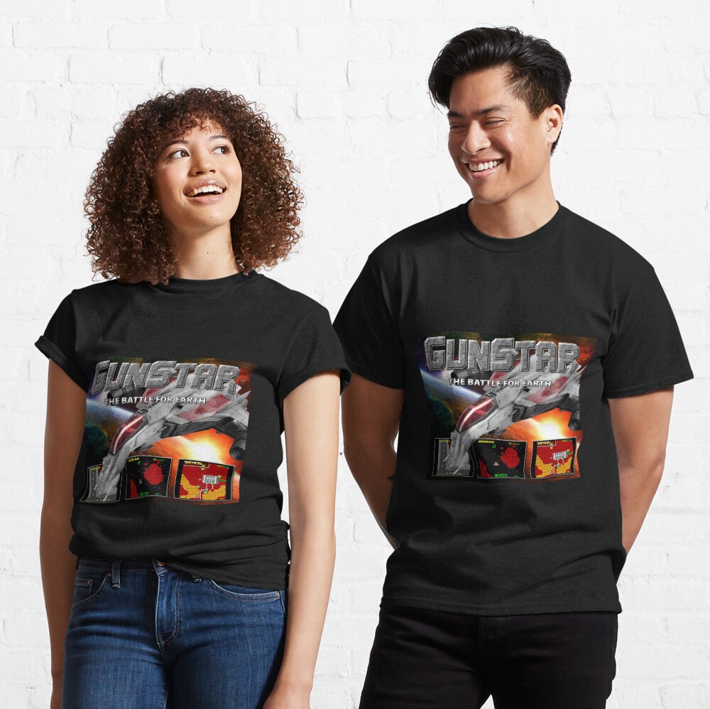 Gunstar #2 Classic T-Shirt