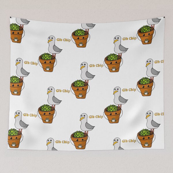 Item preview, Gib Chip designed and sold by geozaki.