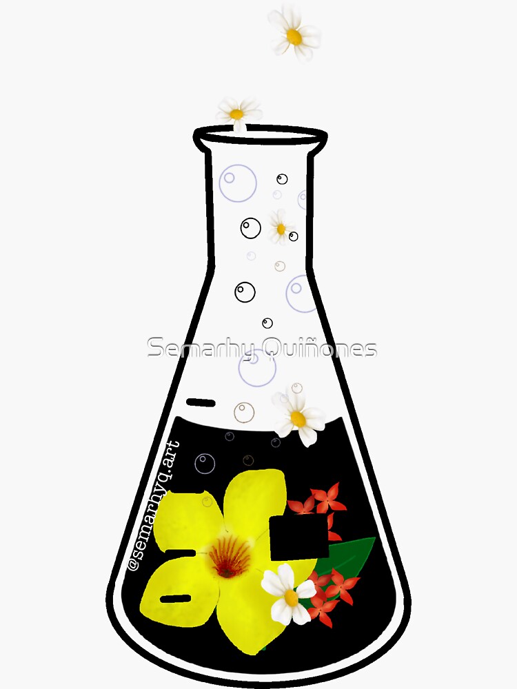 Conical flask by semarhy
