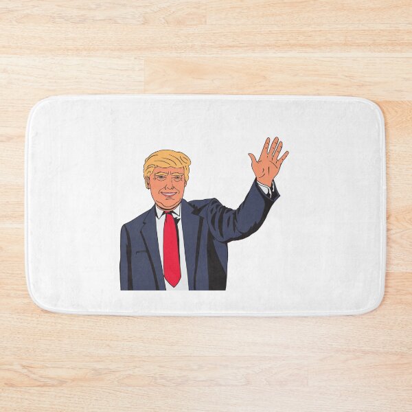 Item preview, Waving trump designed and sold by Md1982.