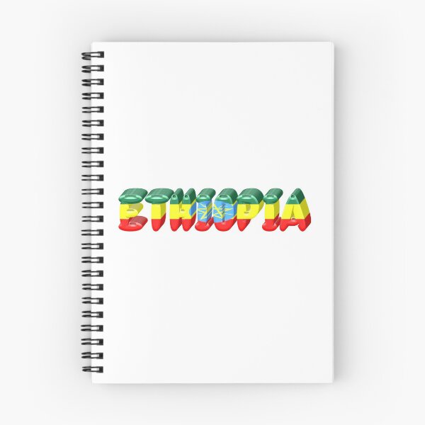 Item preview, Ethiopia! designed and sold by DoodleDashCollective.