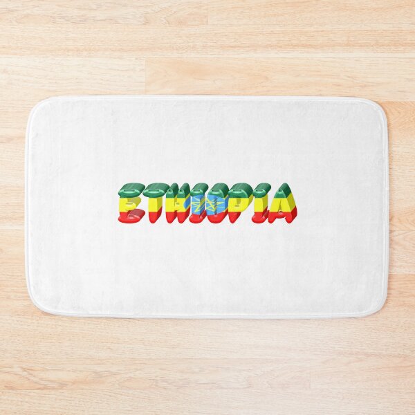 Item preview, Ethiopia! designed and sold by DoodleDashCollective.