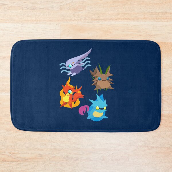 Item preview, Golden sun - Djinns designed and sold by GinHans.