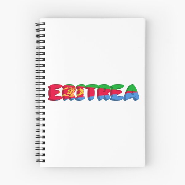 Item preview, Eritrea! designed and sold by DoodleDashCollective.