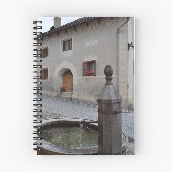 Item preview, Guarda, Engadine designed and sold by graubuendner.