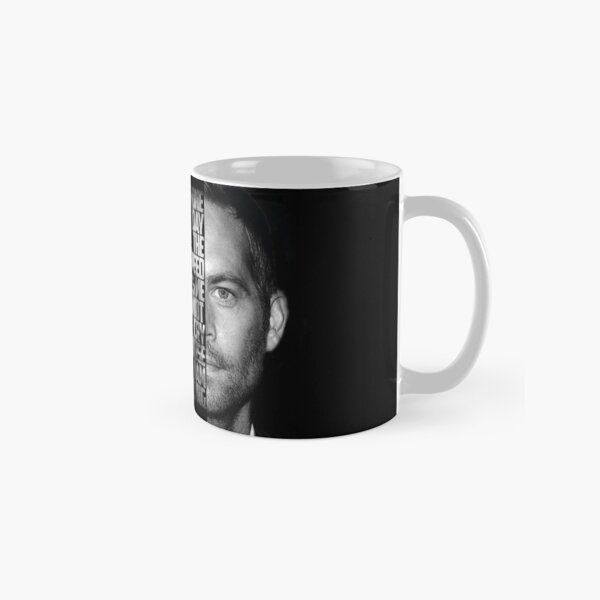 Item preview, Remembering Paul Walker: Iconic Silhouette Tribute T-Shirt designed and sold by ShopTridy.