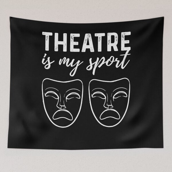 Item preview, Theater Acting designed and sold by 4tomic.