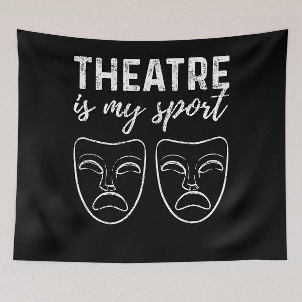 Item preview, Theater Acting designed and sold by 4tomic.