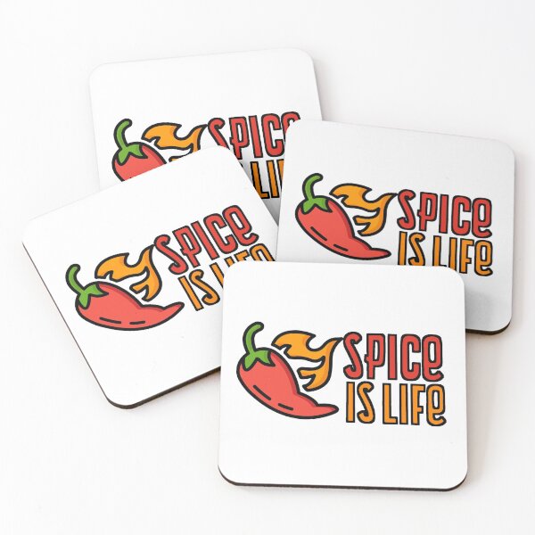 Item preview, Spice Is Life designed and sold by monguss.