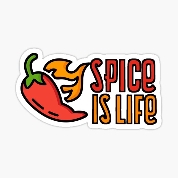Item preview, Spice Is Life designed and sold by monguss.
