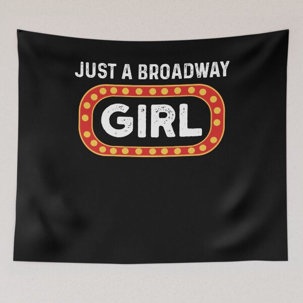 Item preview, Theater Girl designed and sold by 4tomic.
