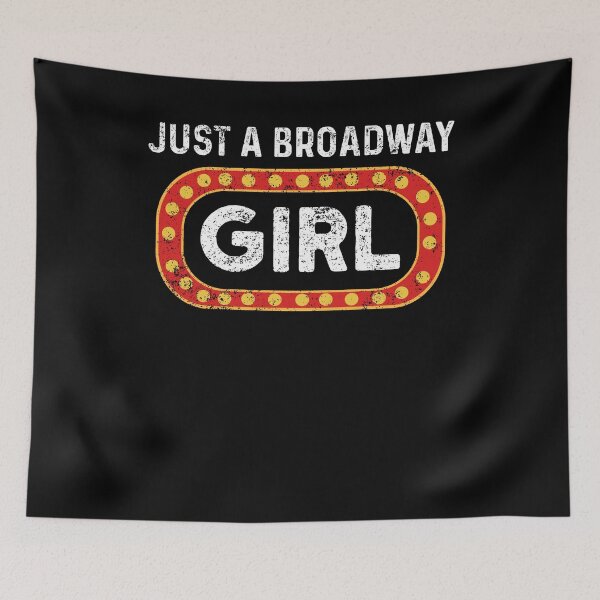 Item preview, Theater Girl designed and sold by 4tomic.