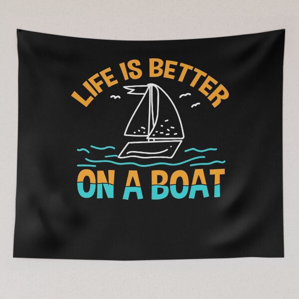 Item preview, Boating designed and sold by 4tomic.