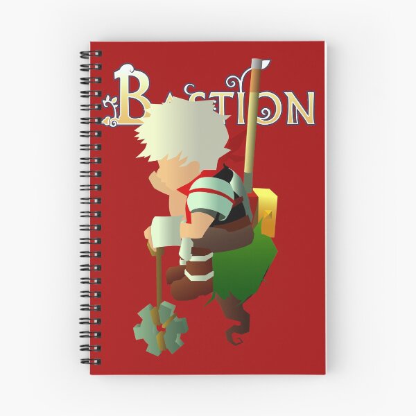 Item preview, Kid - Bastion designed and sold by GinHans.