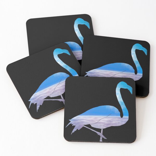 Item preview, Flamingo silhouette  designed and sold by LeighsDesigns.