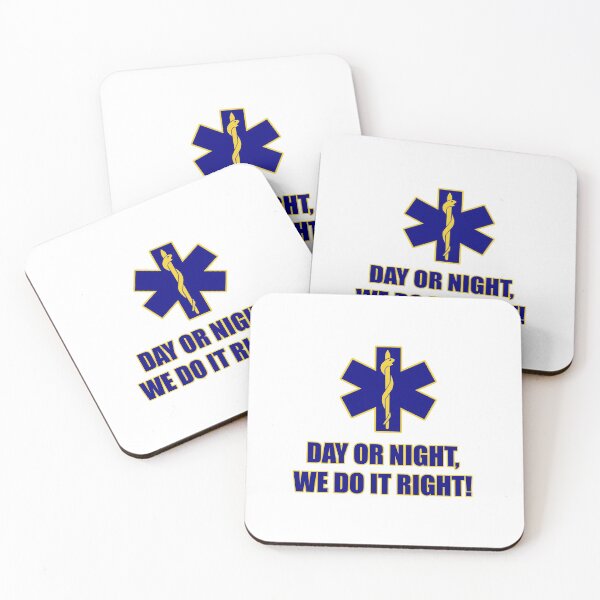 Item preview, Day Or Night, We Do It Right! designed and sold by Sabot.