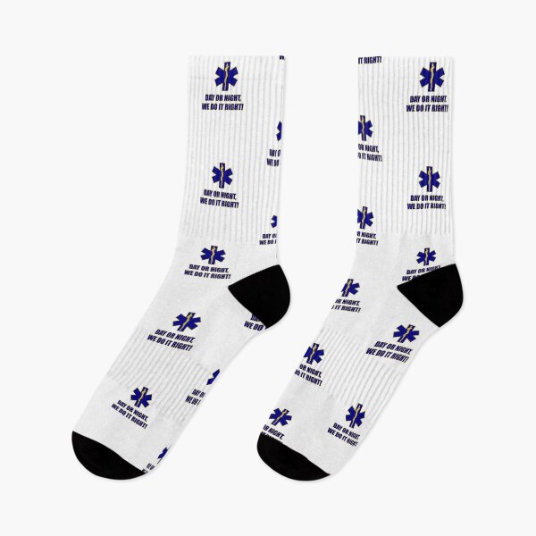 Item preview, Day Or Night, We Do It Right! designed and sold by Sabot.