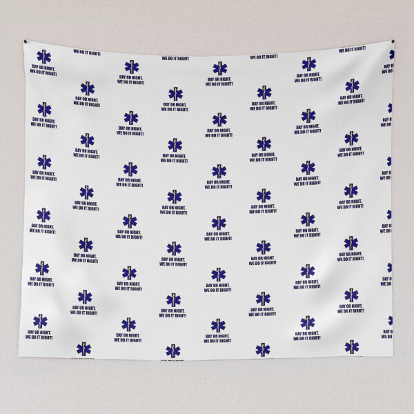 Item preview, Day Or Night, We Do It Right! designed and sold by Sabot.
