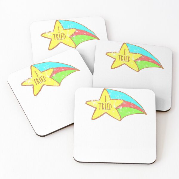 Item preview, Shooting Star I Tried designed and sold by joshstees.