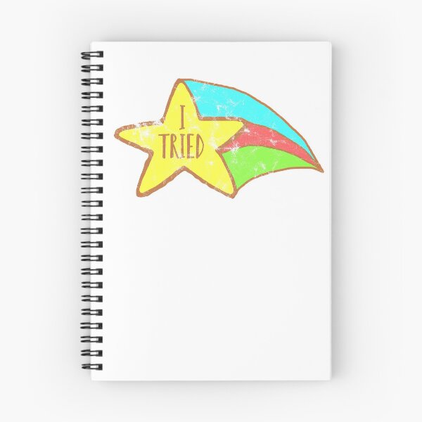 Item preview, Shooting Star I Tried designed and sold by joshstees.