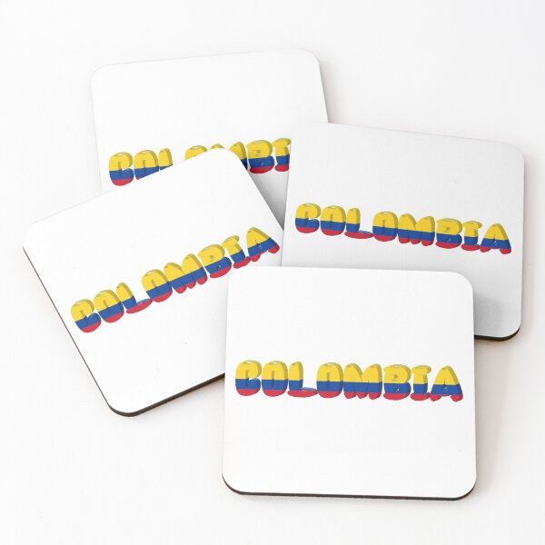 Item preview, Colombia! designed and sold by DoodleDashCollective.