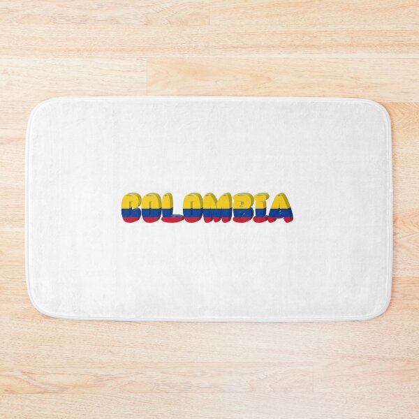 Aperçu de l'œuvre Colombie! créée et vendue par DoodleDashCollective.