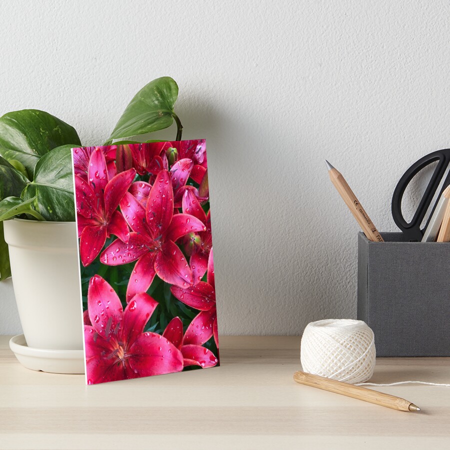 Item preview, Art Board Print designed and sold by KatieWagner29.