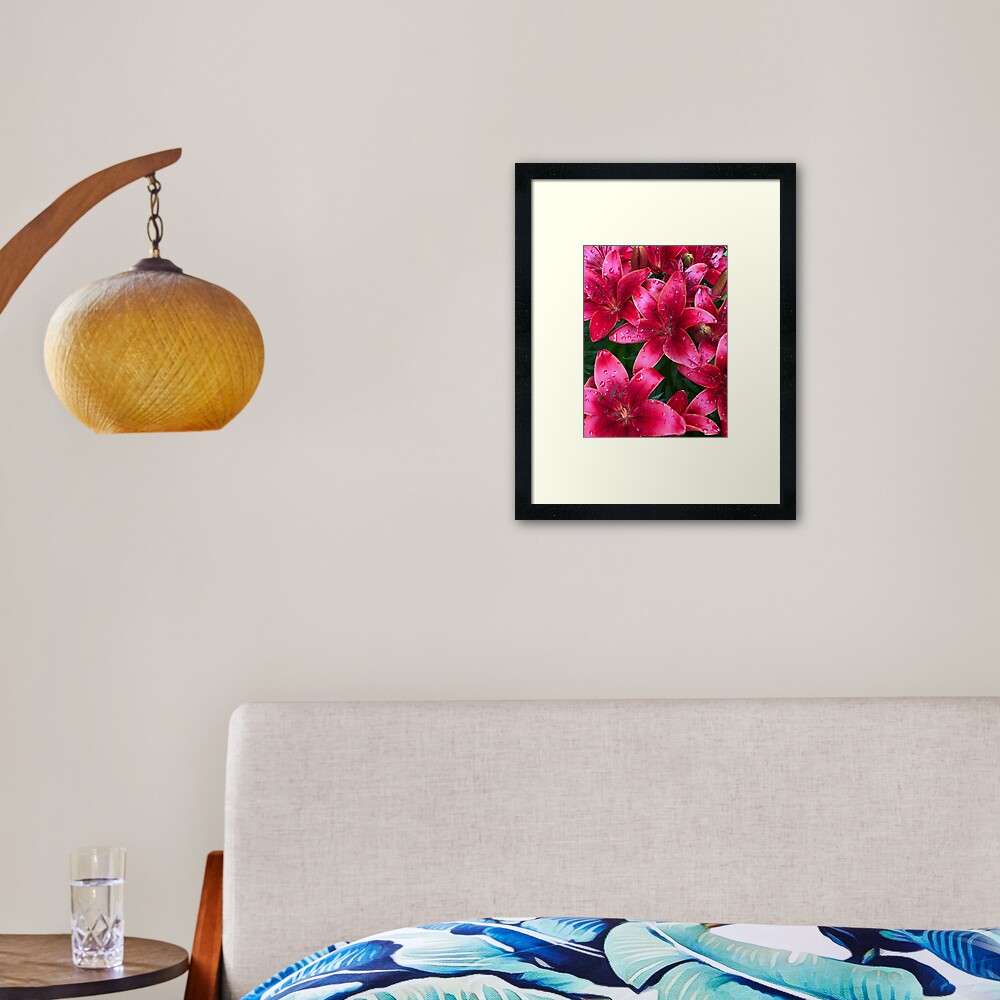Item preview, Framed Art Print designed and sold by KatieWagner29.