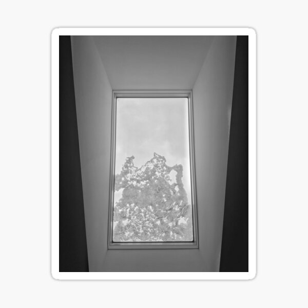 Skylight Sticker