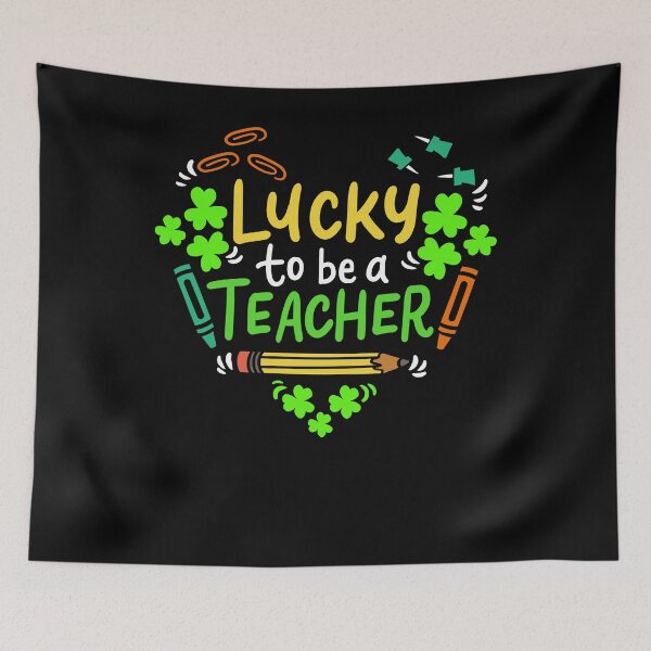 Item preview, Teacher St. Patrick's Day designed and sold by 4tomic.