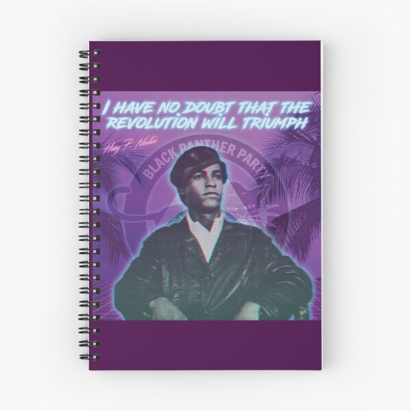 Item preview, Huey P. Newton designed and sold by Unsettling Empire.