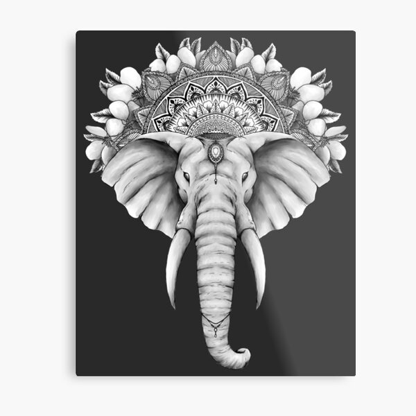Triumphant Metal Print