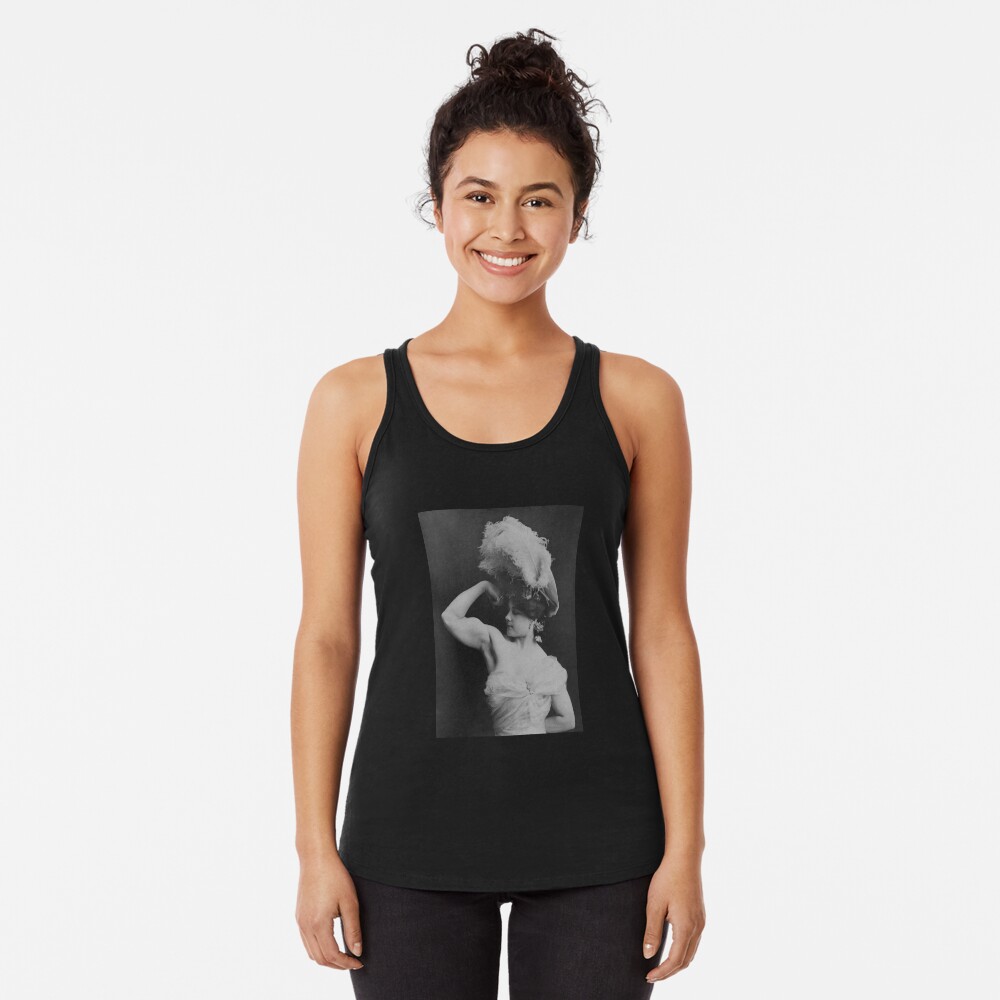 Item preview, Racerback Tank Top designed and sold by warishellstore.