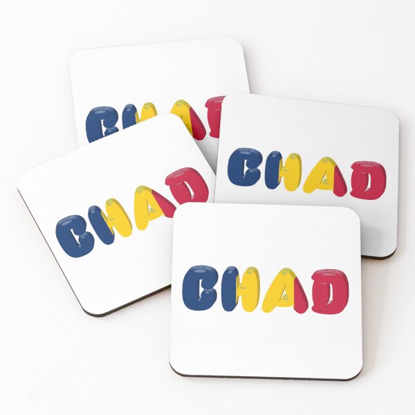 Item preview, Chad! designed and sold by DoodleDashCollective.