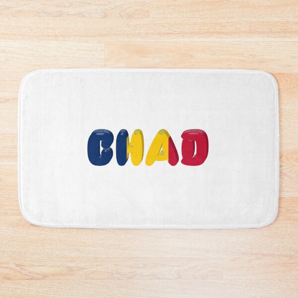 Item preview, Chad! designed and sold by DoodleDashCollective.