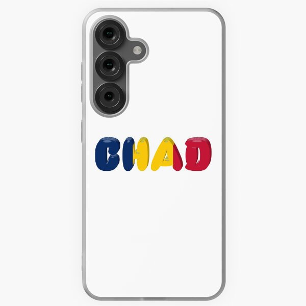 Item preview, Chad! designed and sold by DoodleDashCollective.