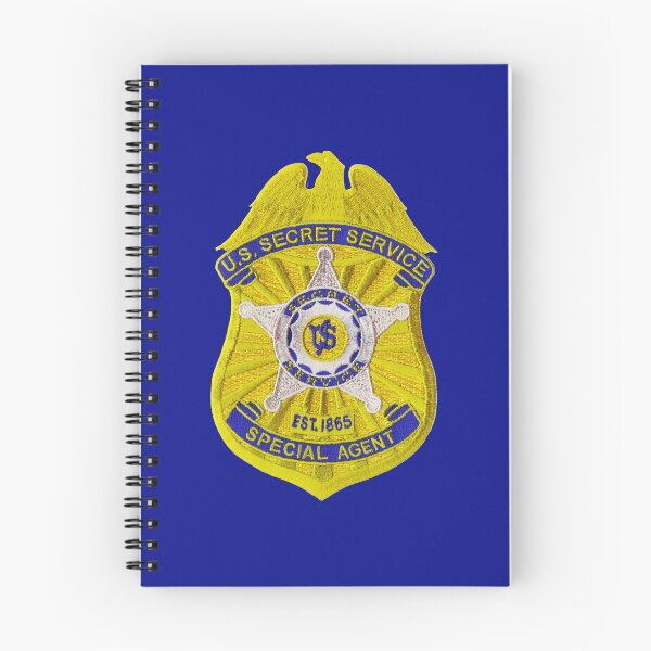 Item preview, U S Secret Service designed and sold by Lawrence Baird.