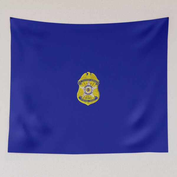 Item preview, U S Secret Service designed and sold by Lawrence Baird.