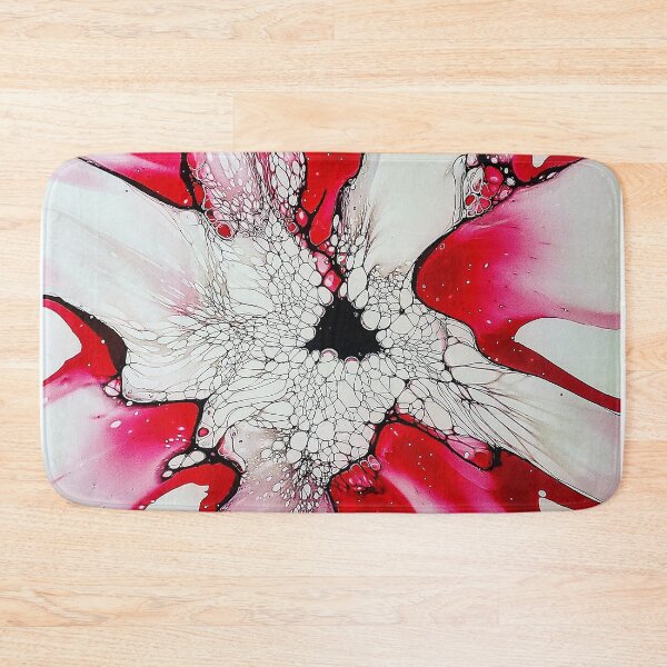 Item preview, Acrylic Fluid Painting Original Artwork by Beth Hanna designed and sold by BethHanna.