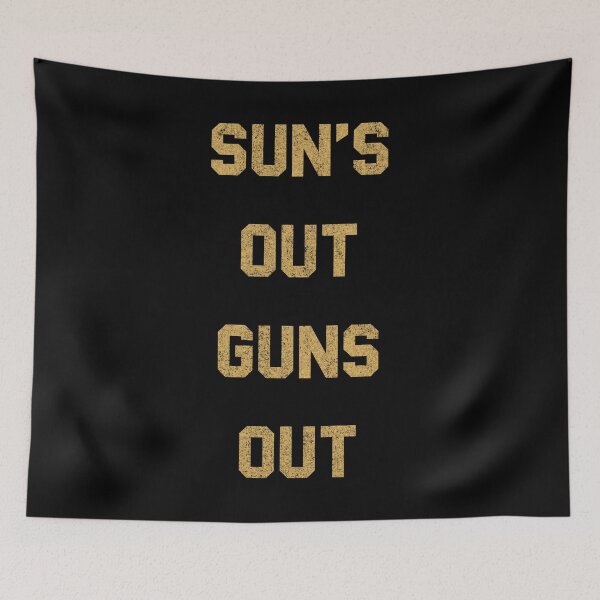 Item preview, Suns Out Guns Out Vintage designed and sold by flippinsg.