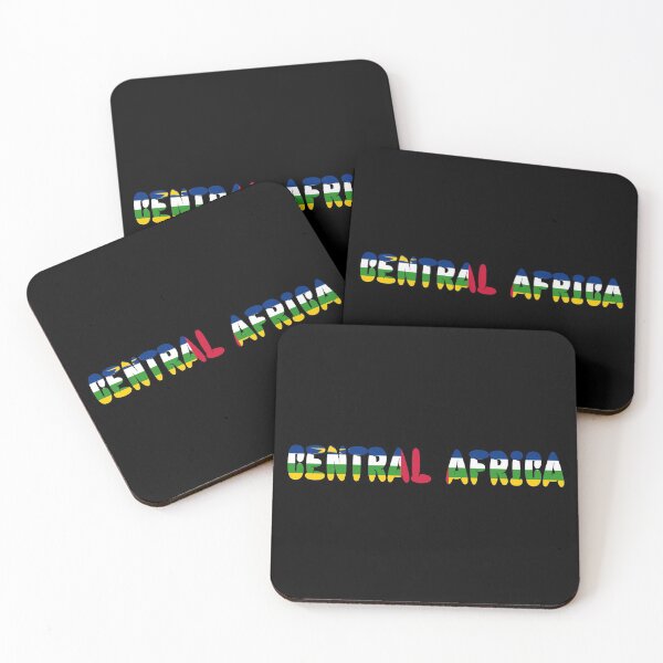 Item preview, Central Africa! designed and sold by DoodleDashCollective.